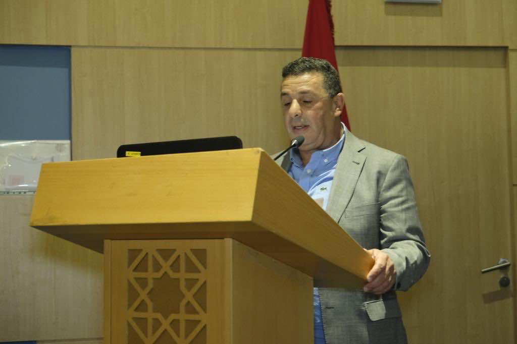 Pr Mohammed Laaroussi